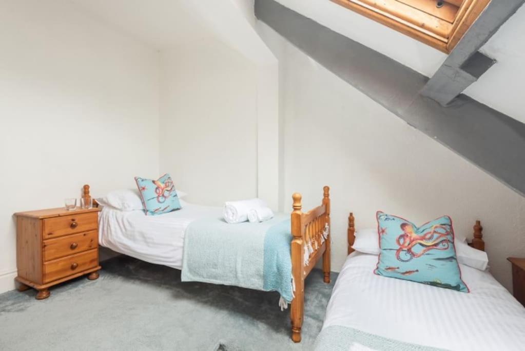 Blue Cottage - 3 Bedroom Cottage In Feock Exterior foto