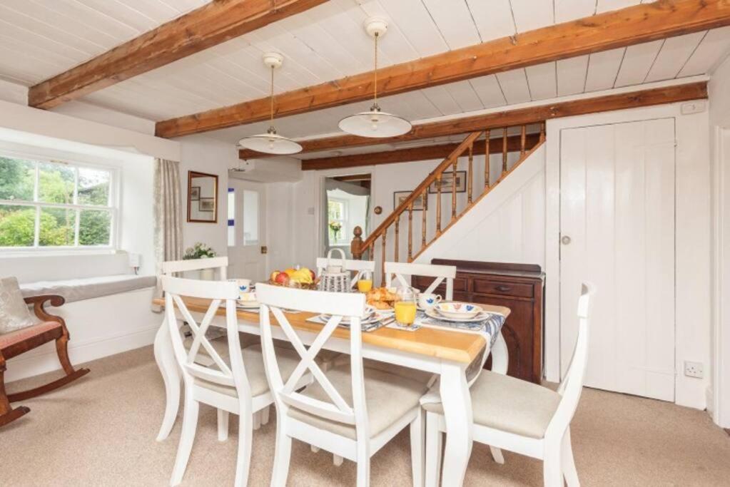 Blue Cottage - 3 Bedroom Cottage In Feock Exterior foto